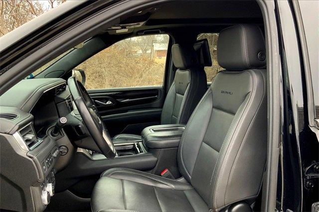 2021 GMC Yukon Vehicle Photo in KANSAS CITY, MO 64114-4545