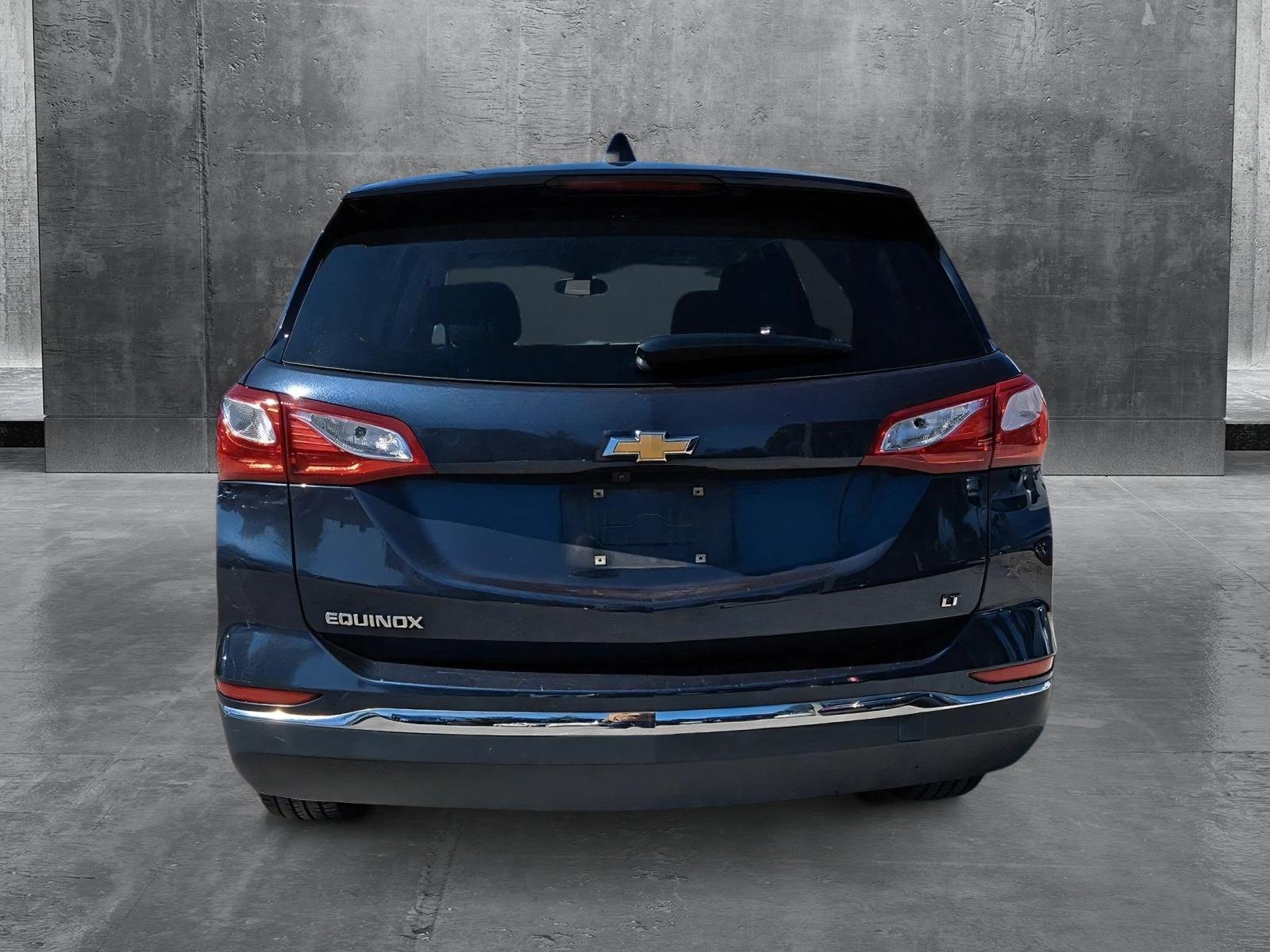 2019 Chevrolet Equinox Vehicle Photo in Jacksonville, FL 32256