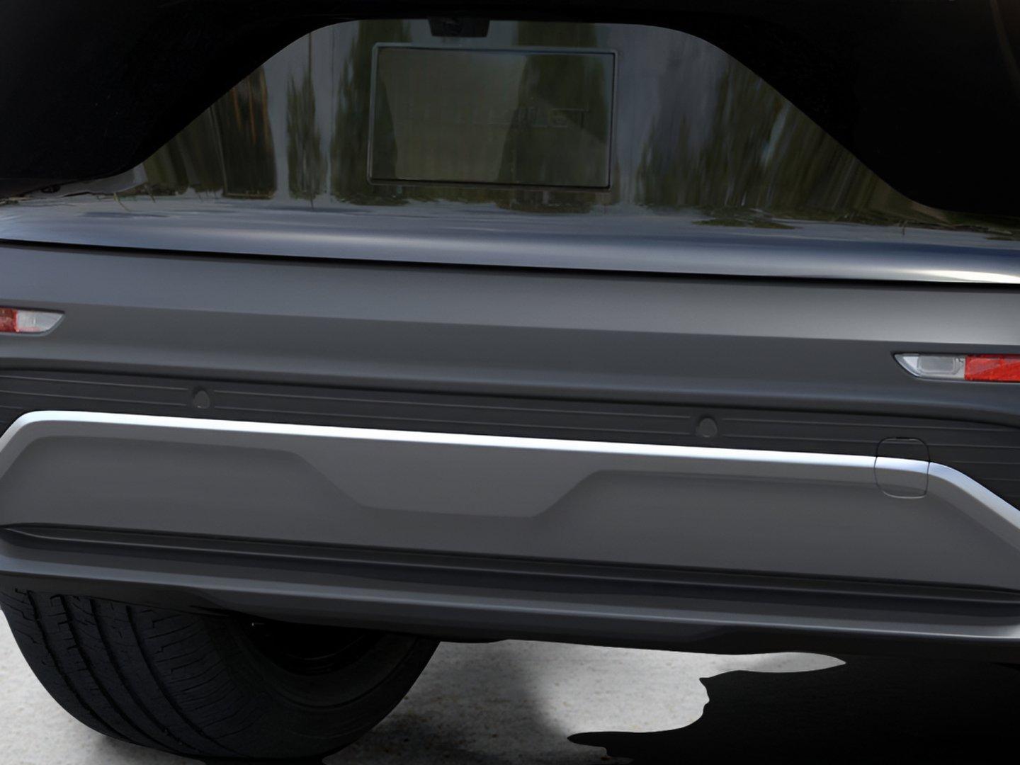2025 Chevrolet Blazer EV Vehicle Photo in GEORGETOWN, TX 78626-7508