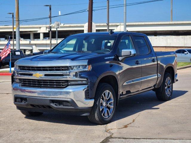 2021 Chevrolet Silverado 1500 Vehicle Photo in SUGAR LAND, TX 77478-0000