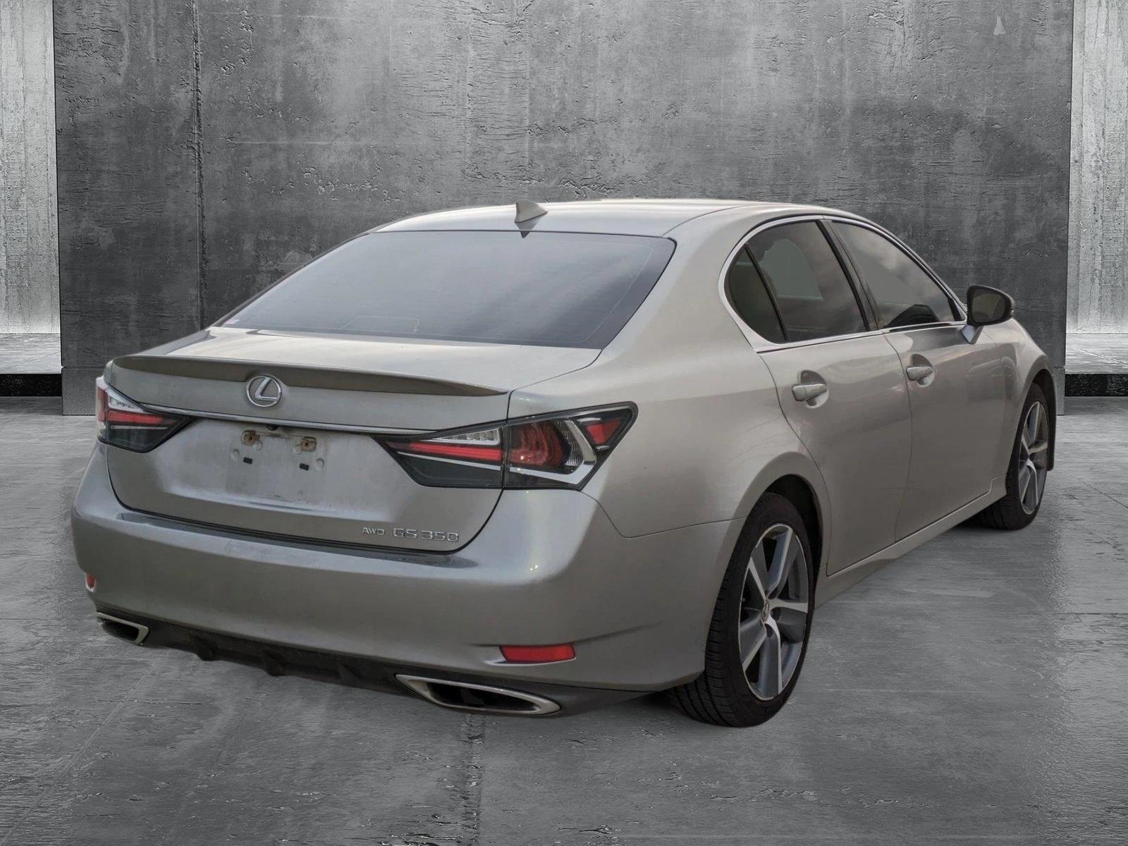 2018 Lexus GS 350 Vehicle Photo in Rockville, MD 20852