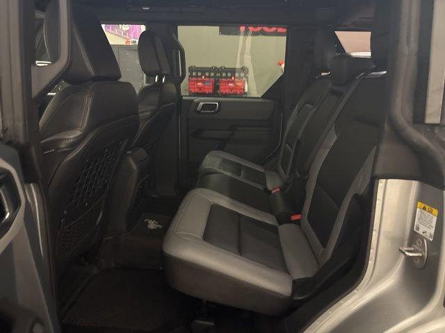 2024 Ford Bronco Vehicle Photo in MEDINA, OH 44256-9631