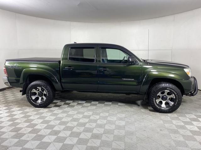 2012 Toyota Tacoma Vehicle Photo in MEDINA, OH 44256-9001