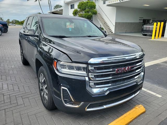 2021 GMC Acadia Vehicle Photo in LIGHTHOUSE POINT, FL 33064-6849