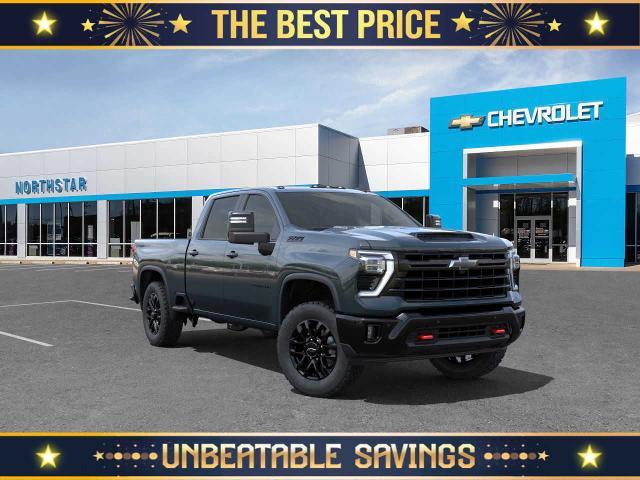 2025 Chevrolet Silverado 2500 HD Vehicle Photo in MOON TOWNSHIP, PA 15108-2571