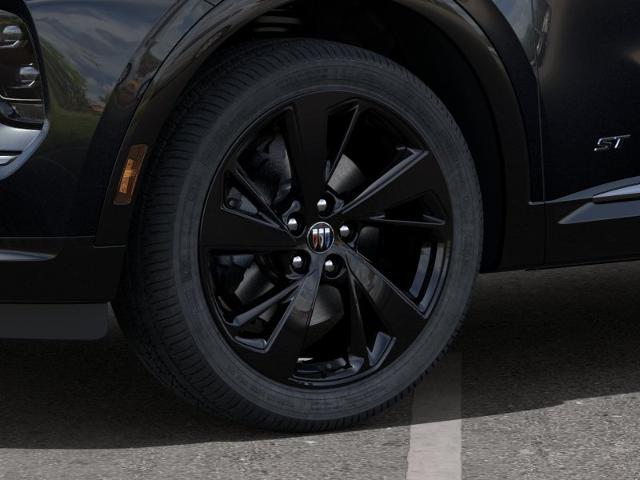 2024 Buick Envision Vehicle Photo in LAS VEGAS, NV 89146-3033