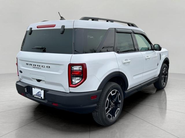 2023 Ford Bronco Sport Vehicle Photo in MIDDLETON, WI 53562-1492