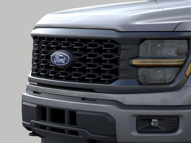 2025 Ford F-150 Vehicle Photo in Oshkosh, WI 54901