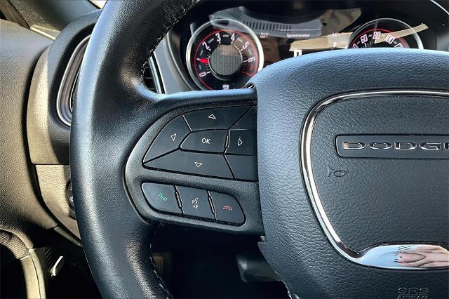 2023 Dodge Challenger Vehicle Photo in Tulsa, OK 74145