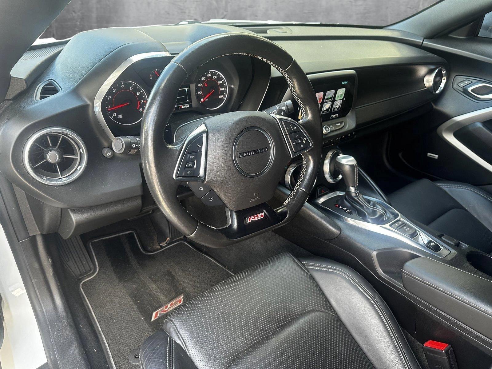 2018 Chevrolet Camaro Vehicle Photo in Hollywood, FL 33021