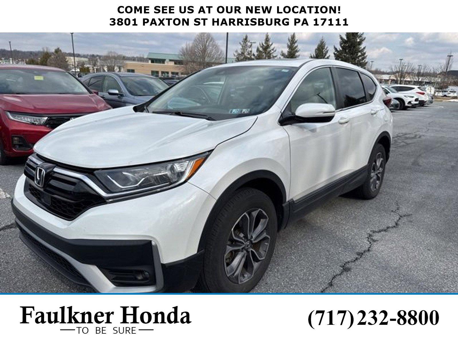 2022 Honda CR-V Vehicle Photo in Harrisburg, PA 17111