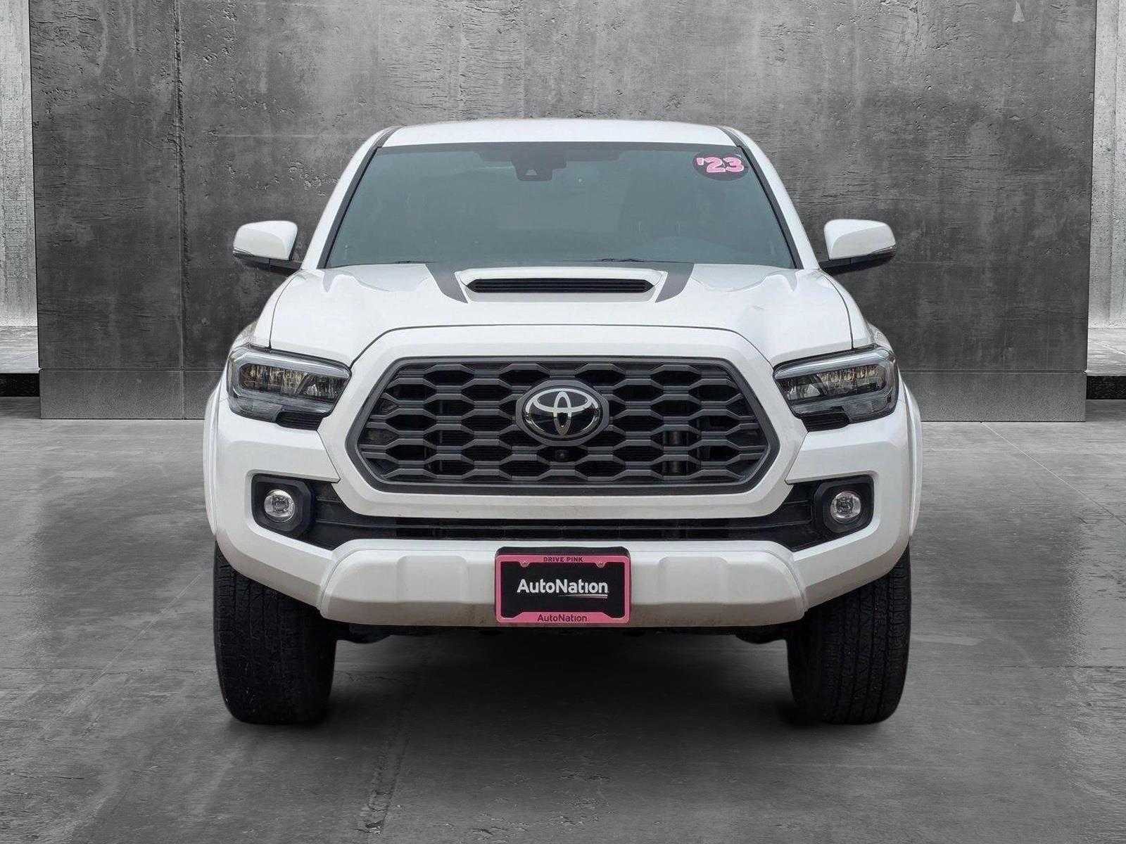 2023 Toyota Tacoma 4WD Vehicle Photo in LONE TREE, CO 80124-2750