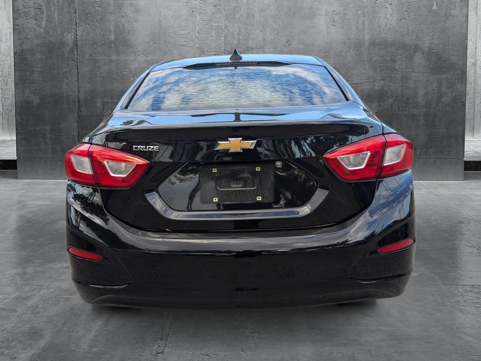 2019 Chevrolet Cruze Vehicle Photo in MIAMI, FL 33134-2699