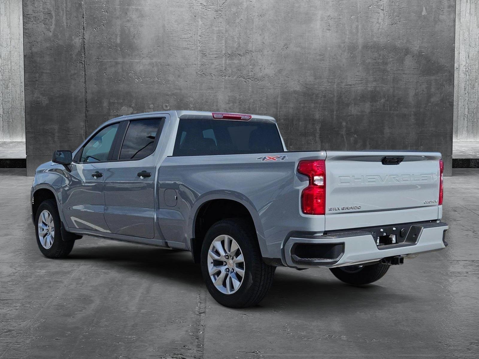 2025 Chevrolet Silverado 1500 Vehicle Photo in CORPUS CHRISTI, TX 78416-1100