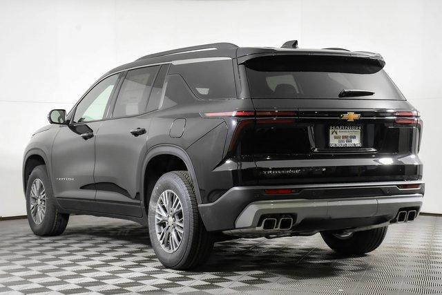 2025 Chevrolet Traverse Vehicle Photo in PUYALLUP, WA 98371-4149