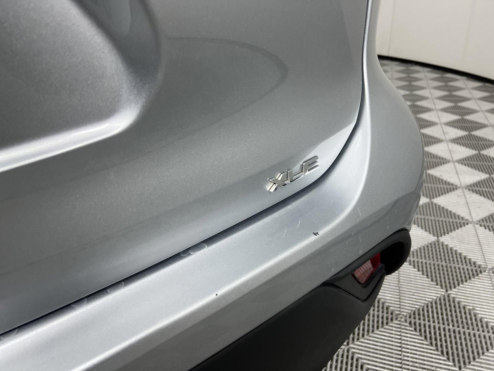 2021 Toyota Highlander Vehicle Photo in GEORGETOWN, TX 78626-7508