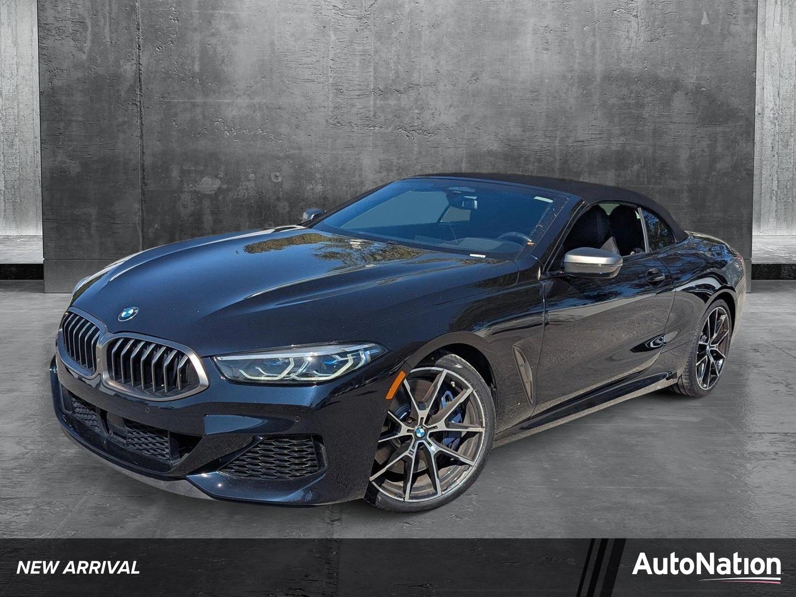 2019 BMW M850i xDrive Vehicle Photo in Delray Beach, FL 33444