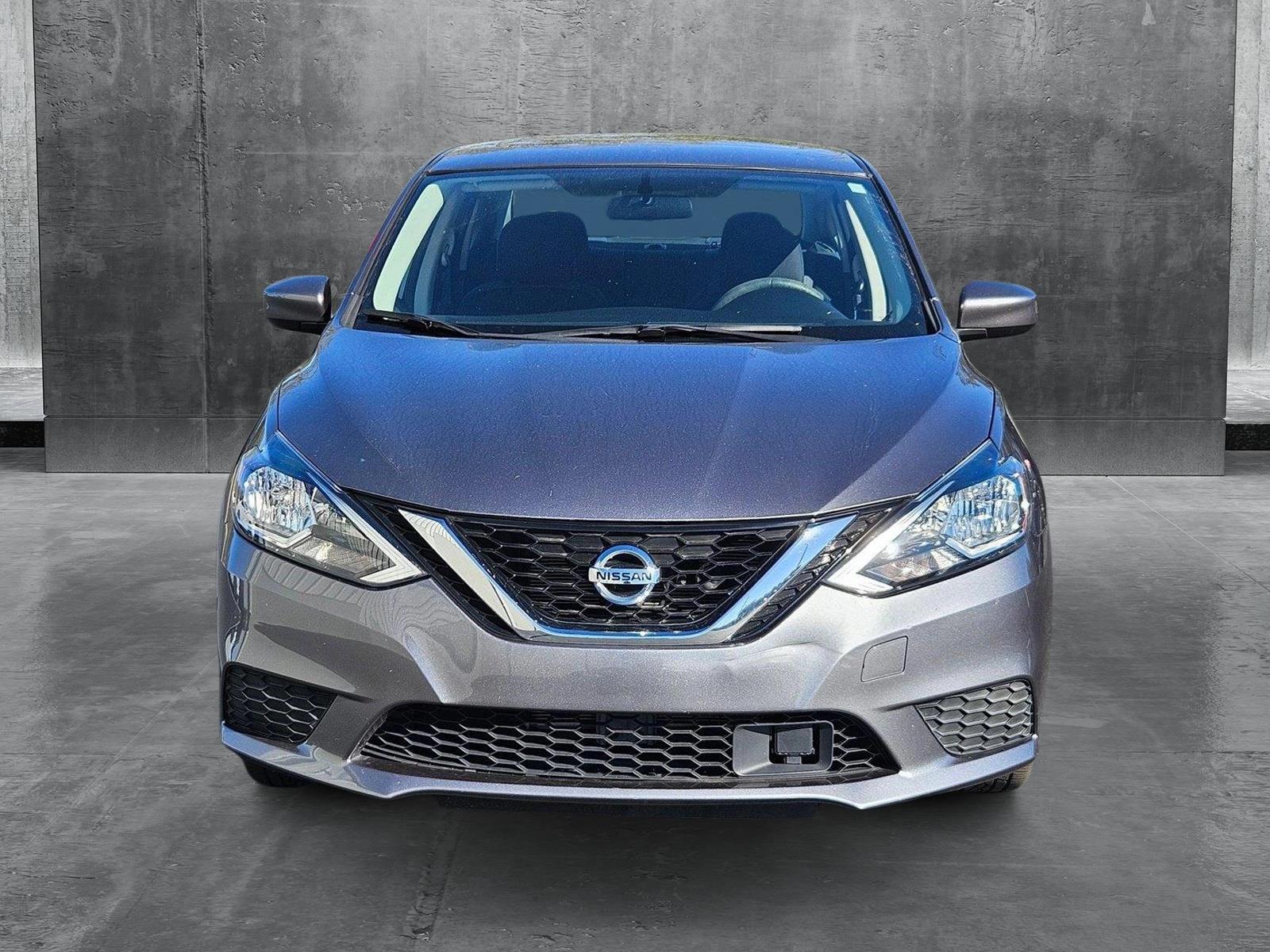 2019 Nissan Sentra Vehicle Photo in Clearwater, FL 33764