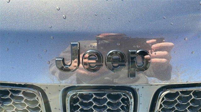 2019 Jeep Compass Vehicle Photo in THOMPSONTOWN, PA 17094-9014