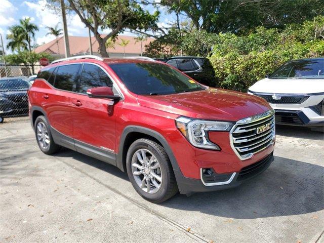 2022 GMC Terrain Vehicle Photo in SUNRISE, FL 33323-3202