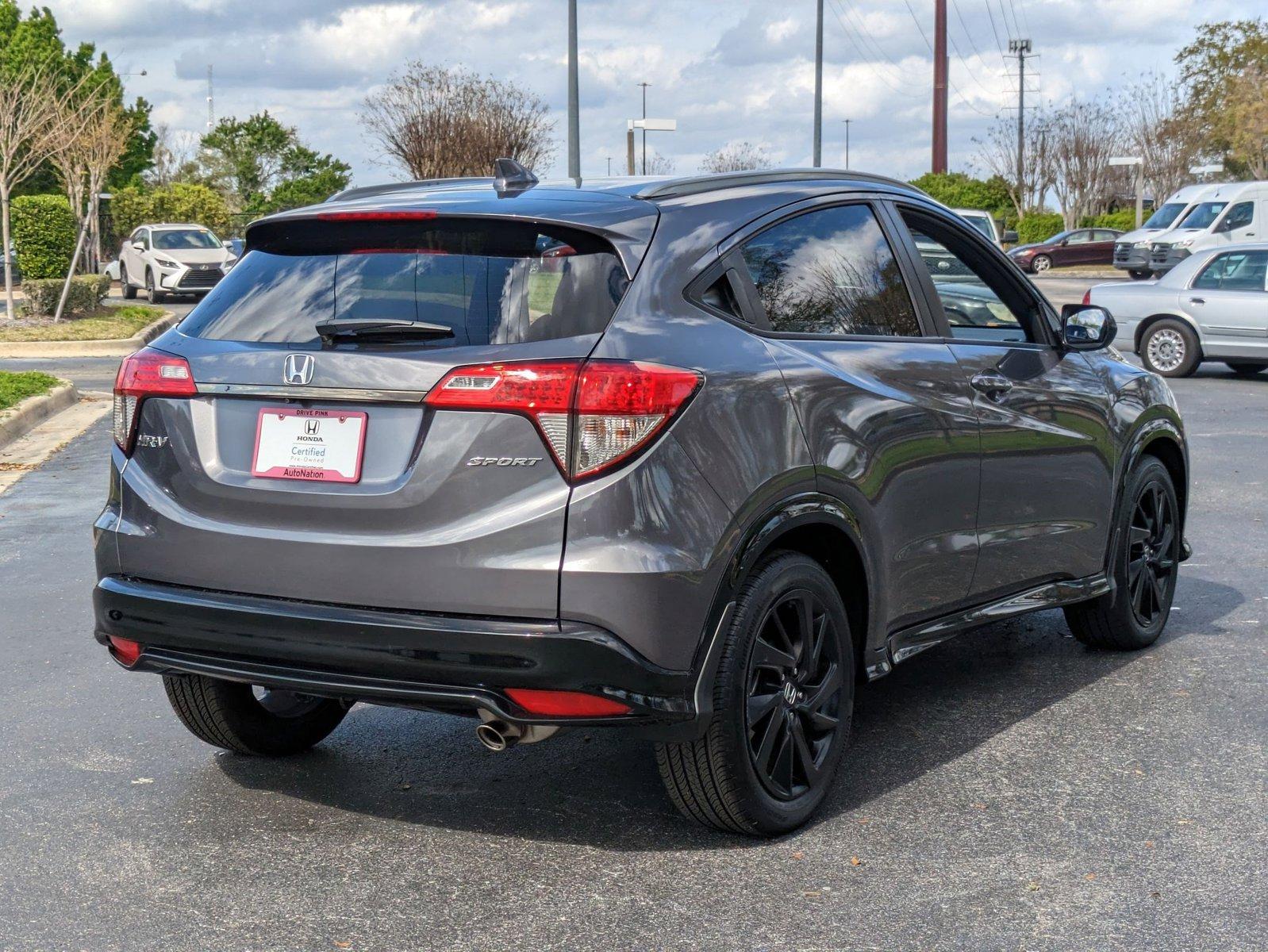 2022 Honda HR-V Vehicle Photo in Sanford, FL 32771