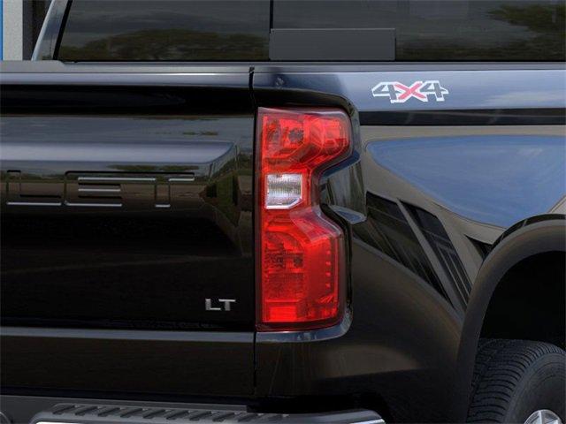 2025 Chevrolet Silverado 1500 Vehicle Photo in EVERETT, WA 98203-5662