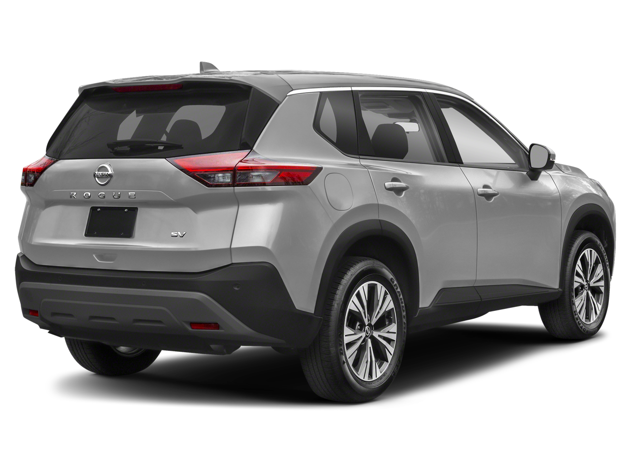 2023 Nissan Rogue Vehicle Photo in Tulsa, OK 74129