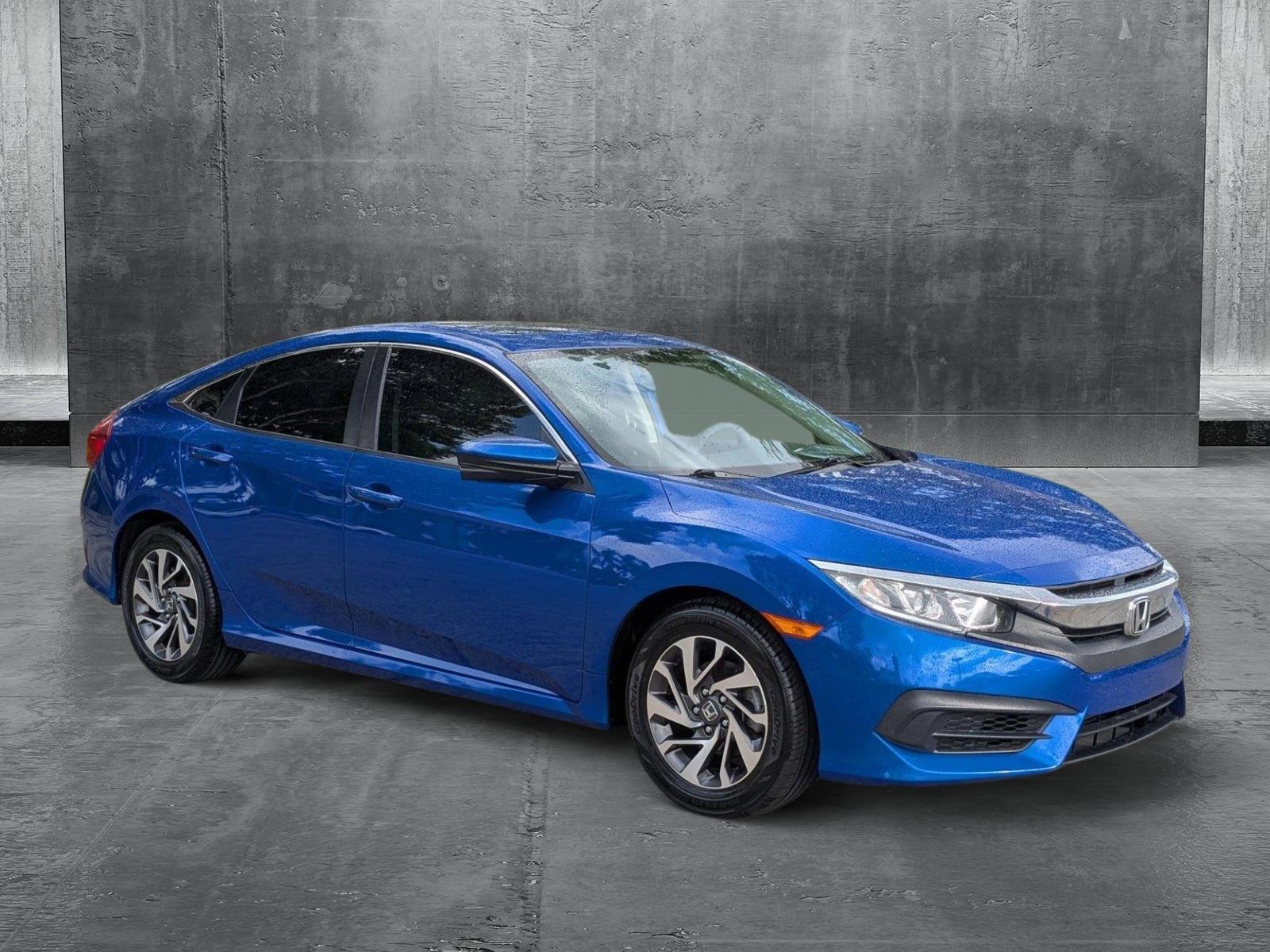 2018 Honda Civic Sedan Vehicle Photo in Pembroke Pines , FL 33084