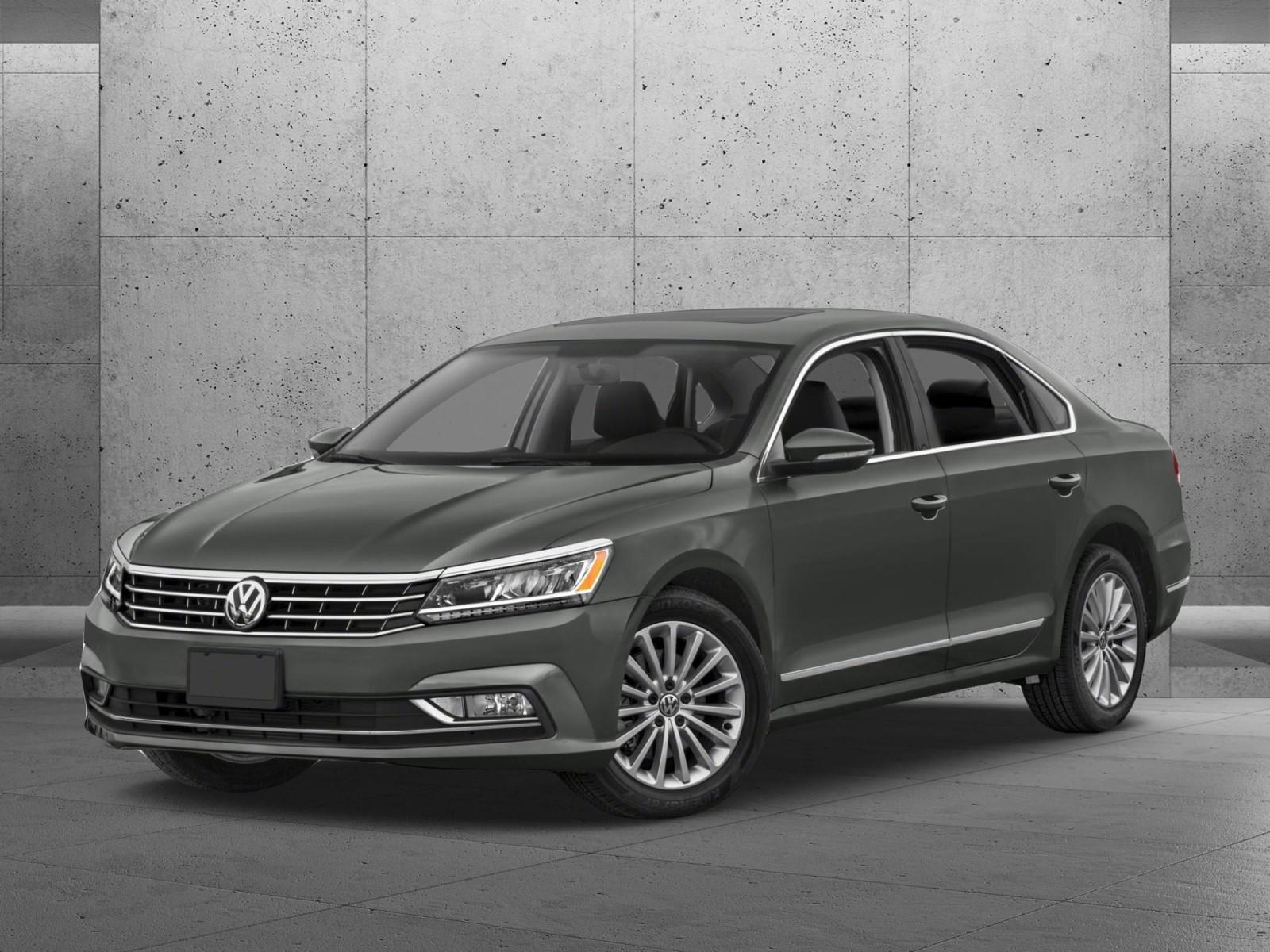 2018 Volkswagen Passat Vehicle Photo in Winter Park, FL 32792