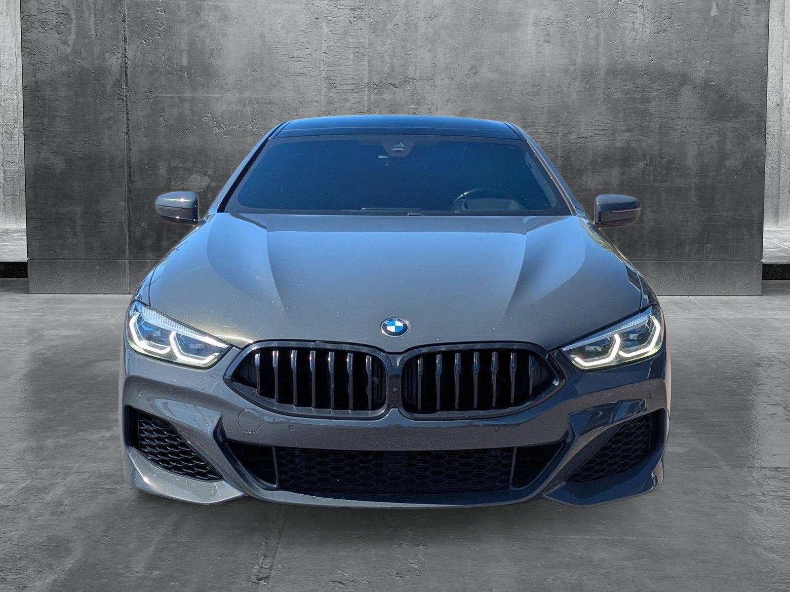 2021 BMW 840i Vehicle Photo in Wesley Chapel, FL 33544