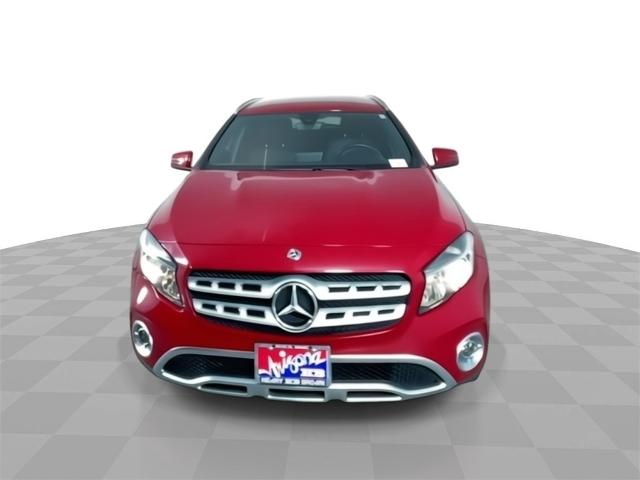 2020 Mercedes-Benz GLA 250 Vehicle Photo in GILBERT, AZ 85297-0402