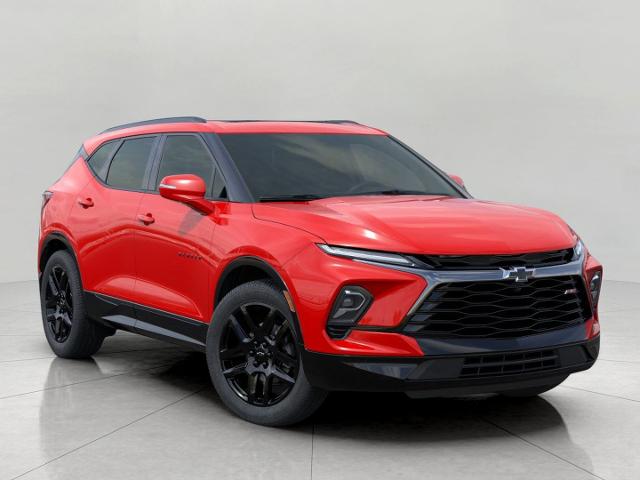 2025 Chevrolet Blazer Vehicle Photo in OSHKOSH, WI 54904-7811