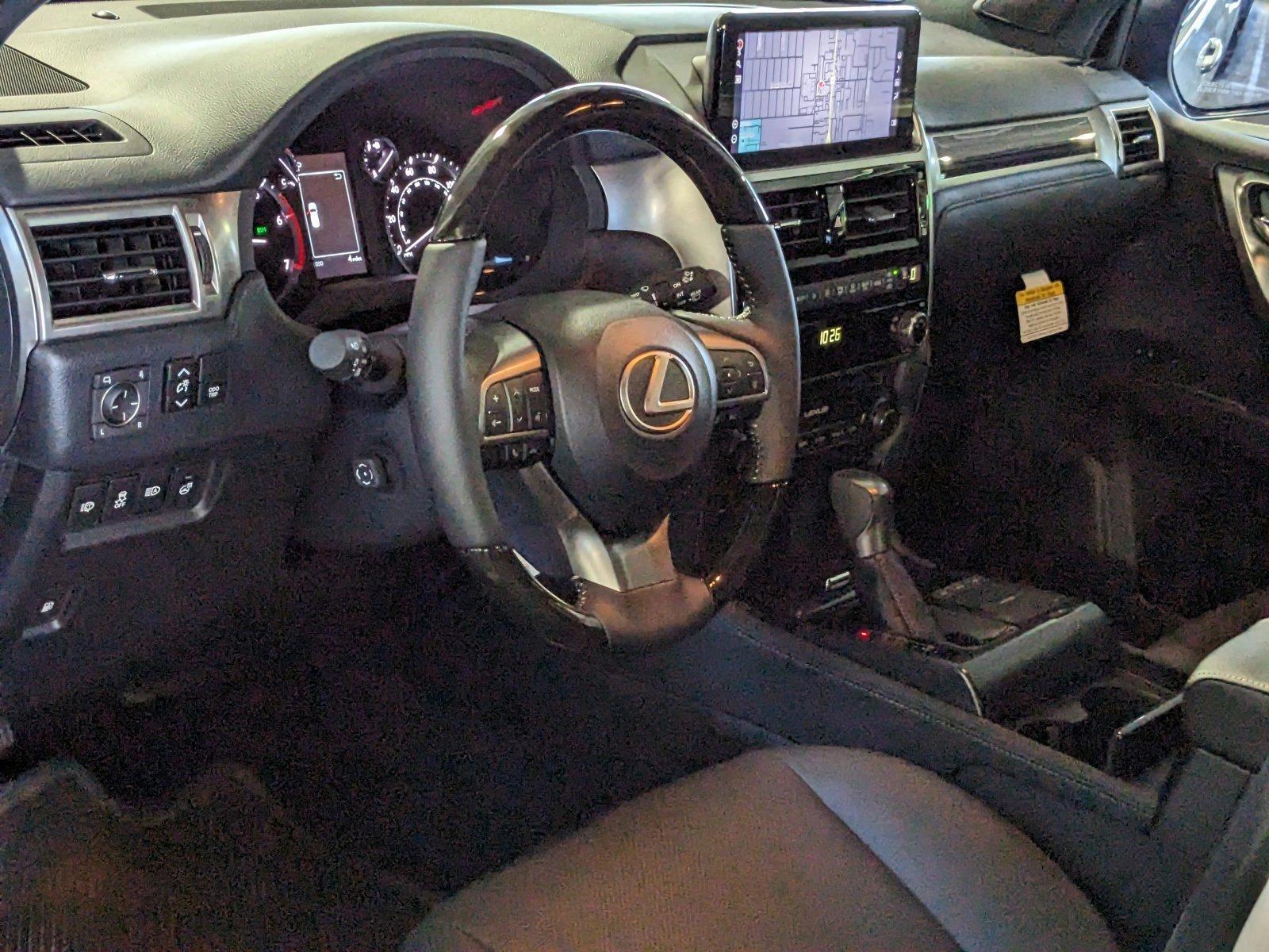 2023 Lexus GX 460 Vehicle Photo in Tampa, FL 33614