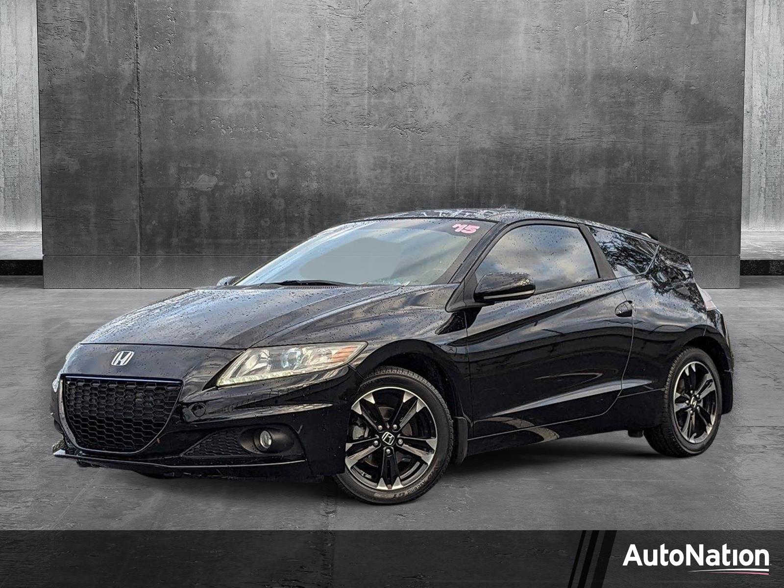 2015 Honda CR-Z Vehicle Photo in Sanford, FL 32771