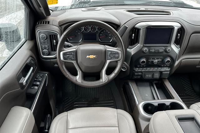 2022 Chevrolet Silverado 2500 HD Vehicle Photo in SPOKANE, WA 99202-2191