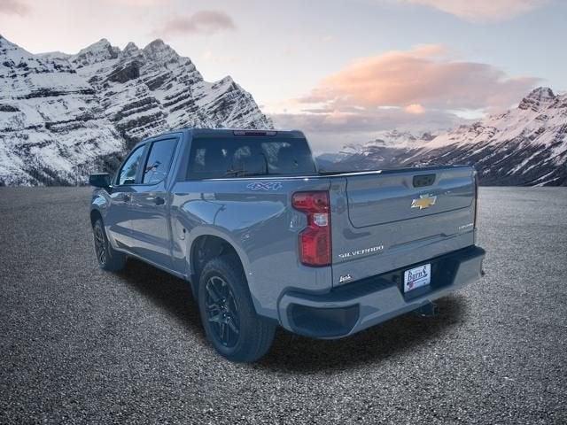 2025 Chevrolet Silverado 1500 Vehicle Photo in Gaffney, SC 29341