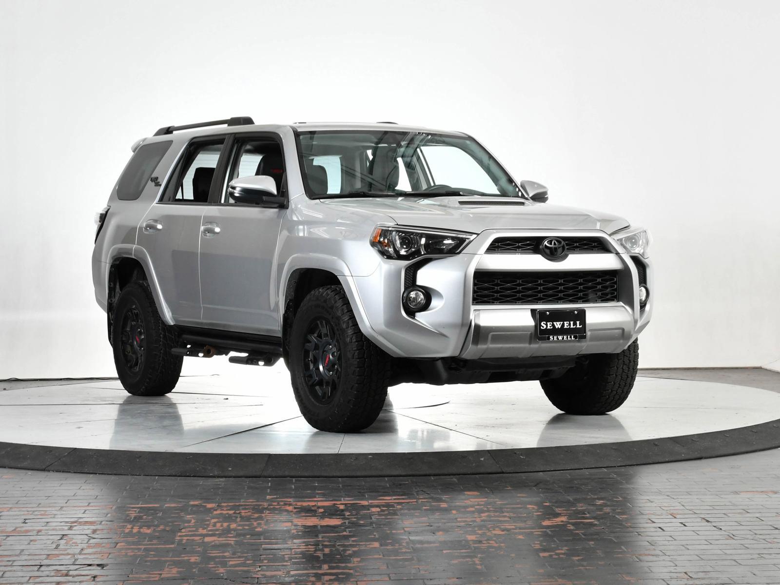 2019 Toyota 4Runner Vehicle Photo in DALLAS, TX 75235