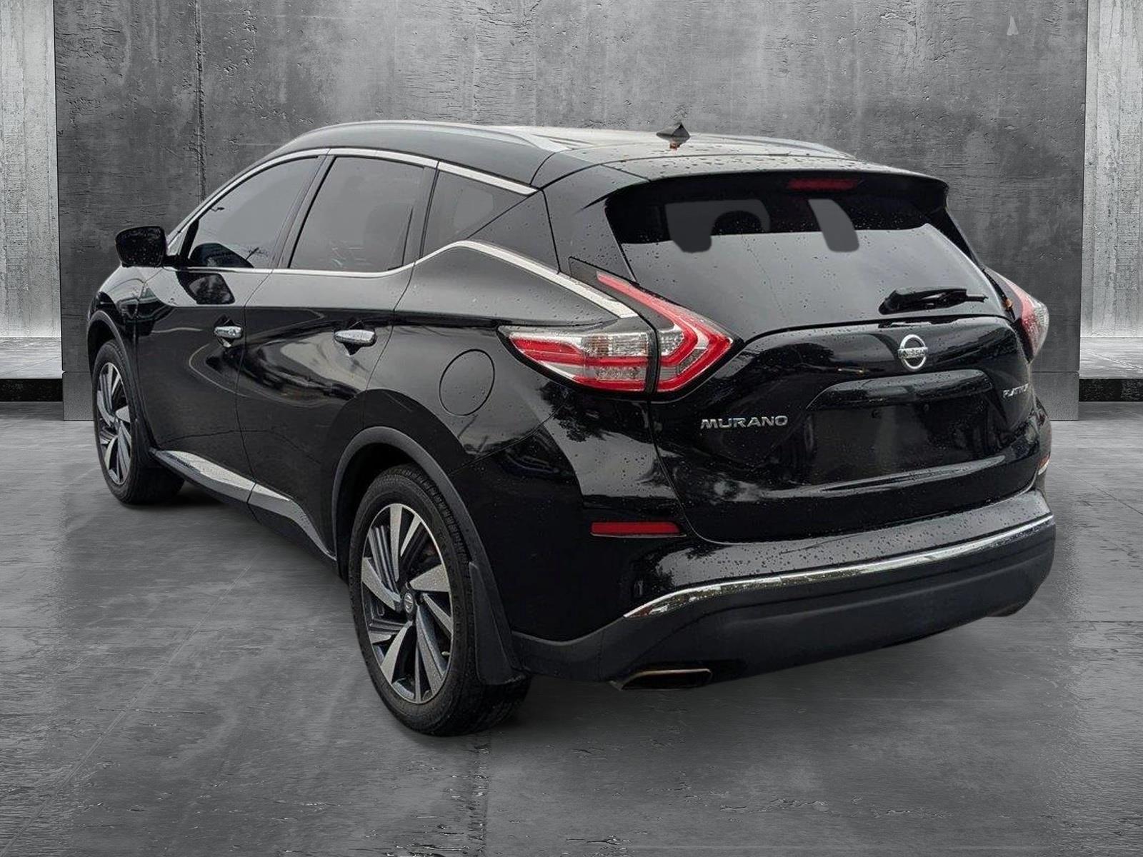 2015 Nissan Murano Vehicle Photo in Panama City, FL 32401