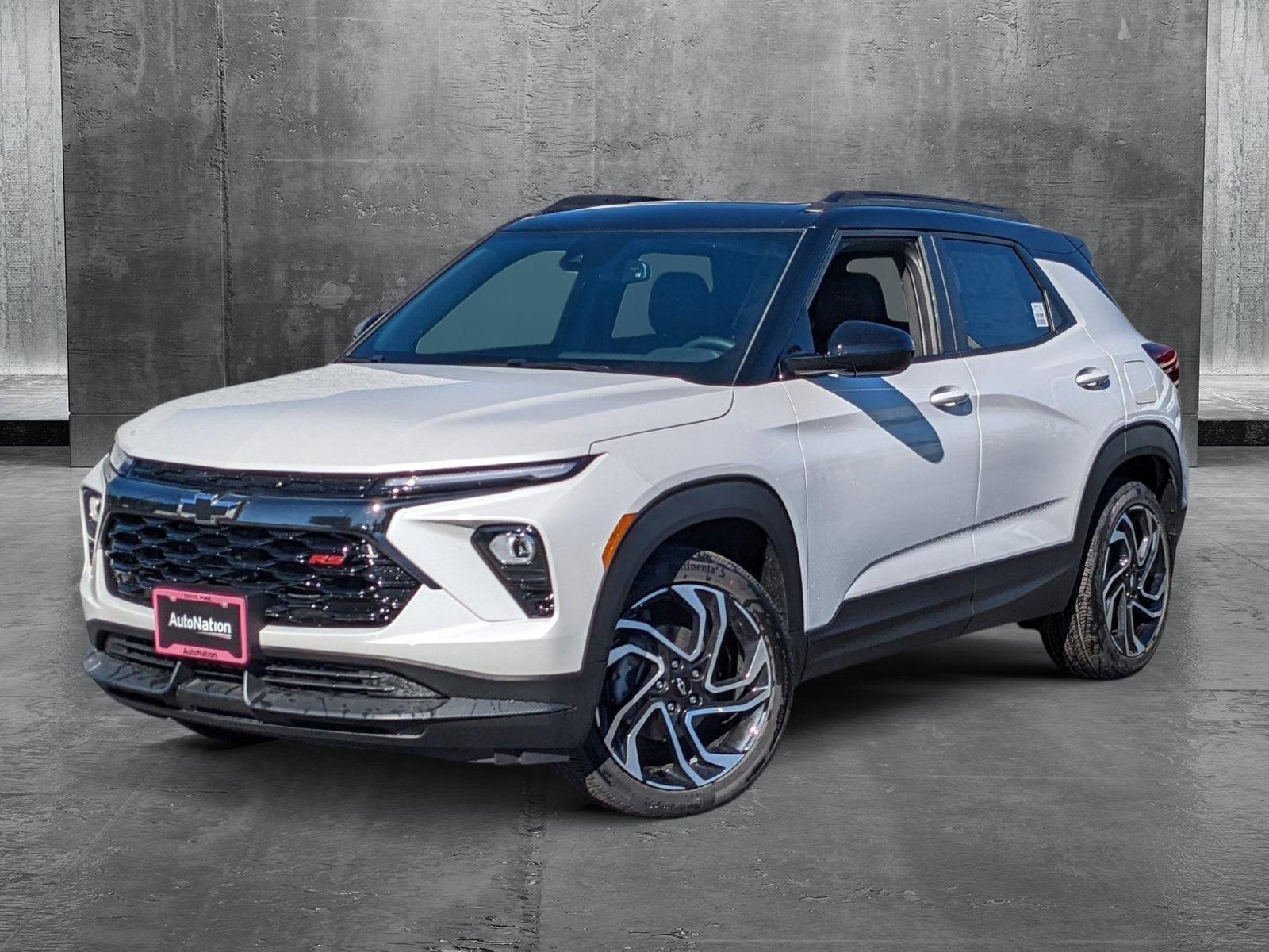 2025 Chevrolet Trailblazer Vehicle Photo in VALENCIA, CA 91355-1705