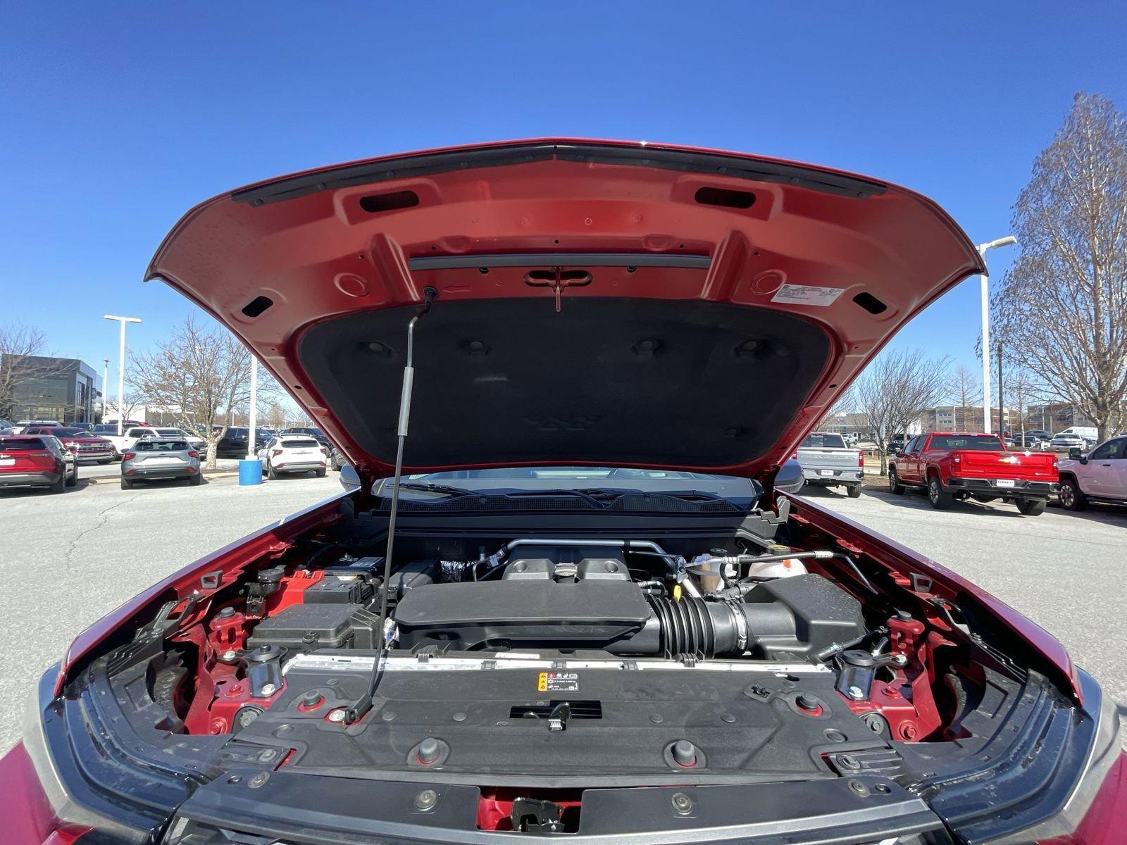 2025 Chevrolet Colorado Vehicle Photo in BENTONVILLE, AR 72712-4322