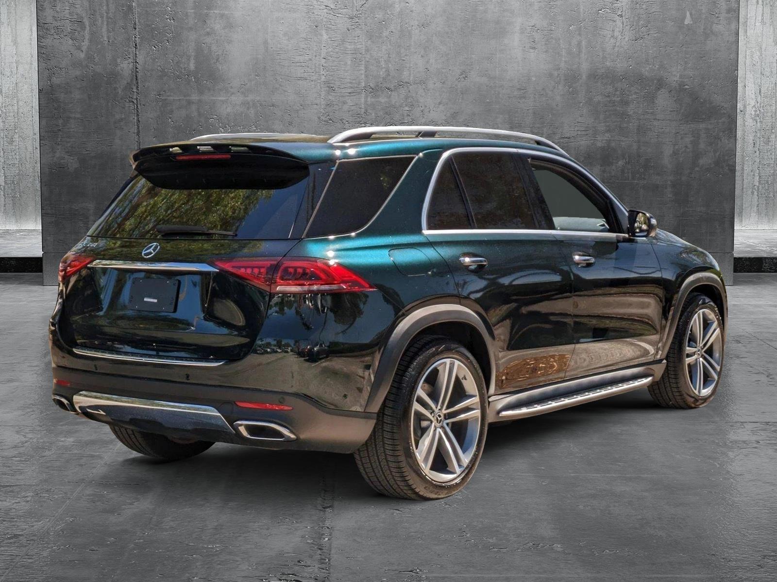 2022 Mercedes-Benz GLE Vehicle Photo in Coconut Creek, FL 33073