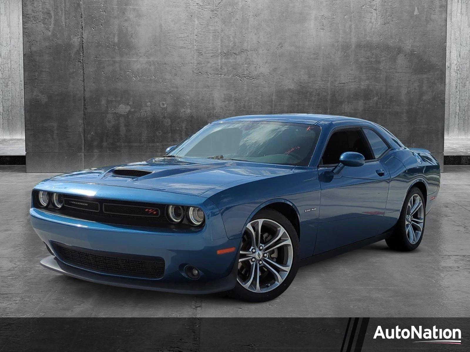 2021 Dodge Challenger Vehicle Photo in Pembroke Pines, FL 33027