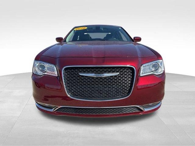 2016 Chrysler 300 Vehicle Photo in MEDINA, OH 44256-9631