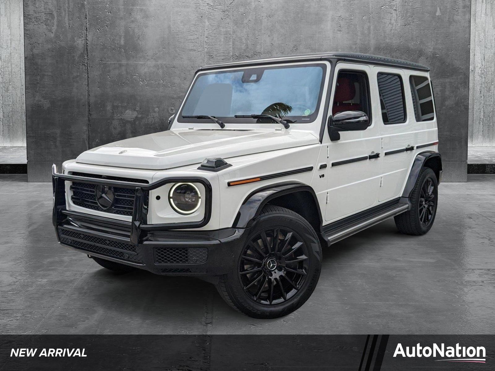 2021 Mercedes-Benz G-Class Vehicle Photo in Pompano Beach, FL 33064