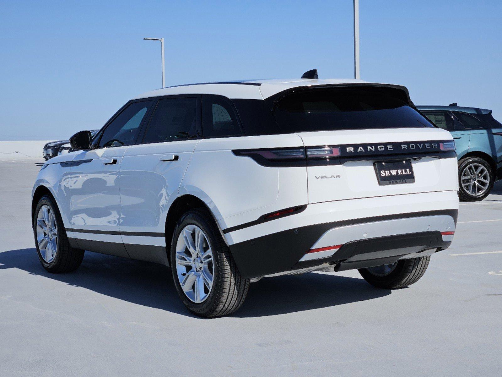 2026 Range Rover Velar Vehicle Photo in AUSTIN, TX 78717