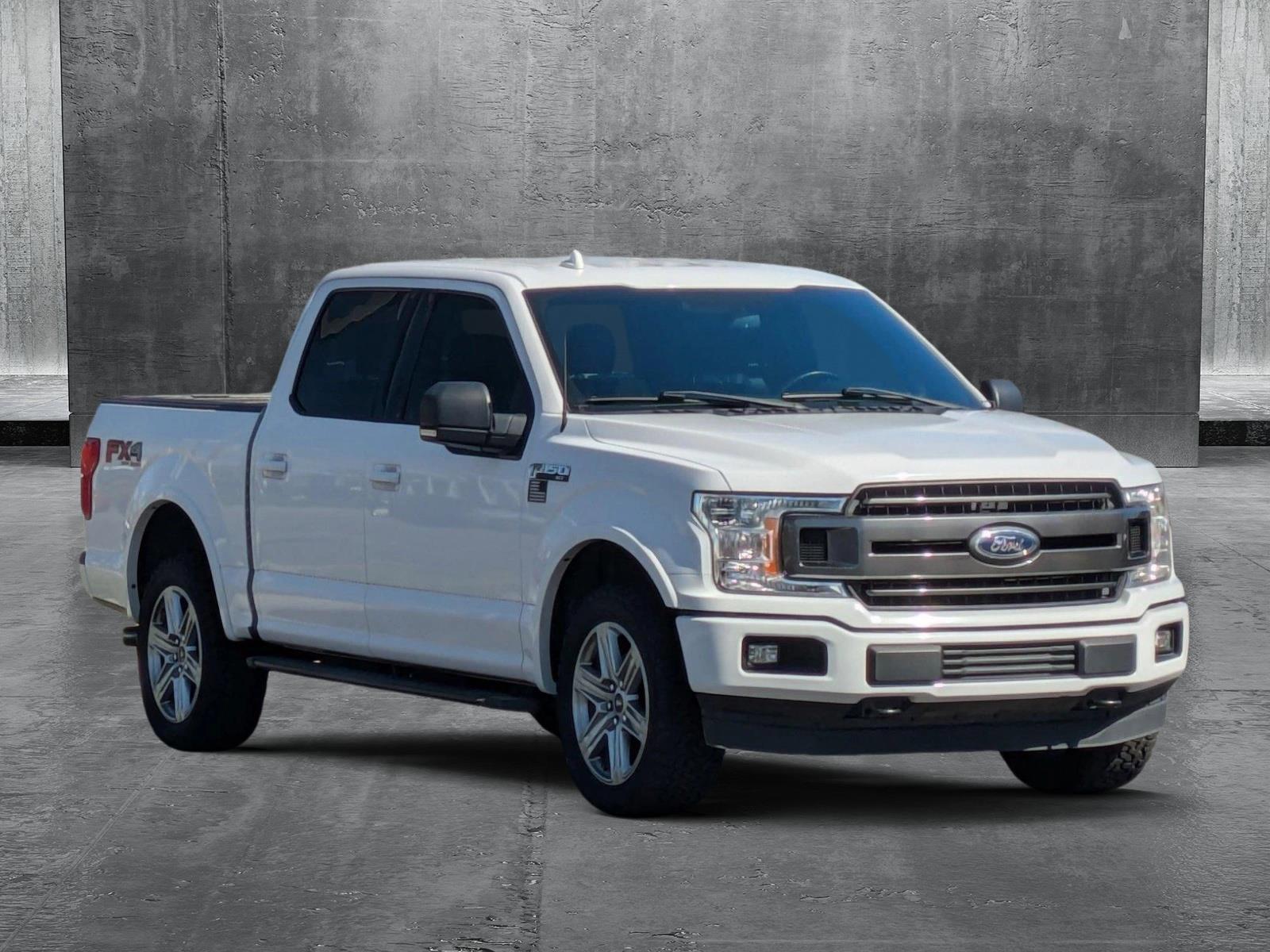 2018 Ford F-150 Vehicle Photo in VALENCIA, CA 91355-1705