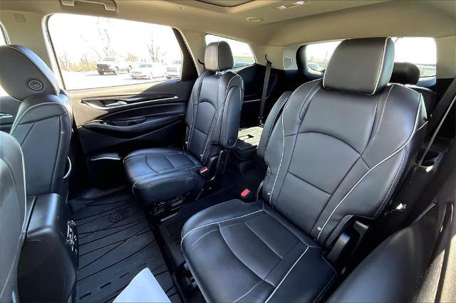 2021 Buick Enclave Vehicle Photo in Tulsa, OK 74145