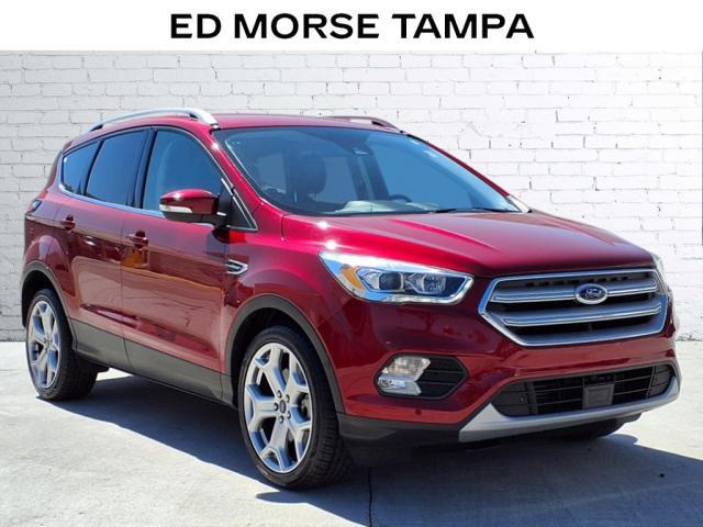 2018 Ford Escape Vehicle Photo in TAMPA, FL 33612-3404