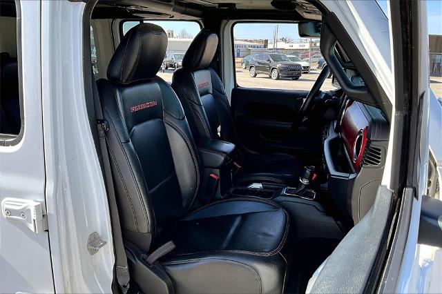 2018 Jeep Wrangler Unlimited Vehicle Photo in Tulsa, OK 74145
