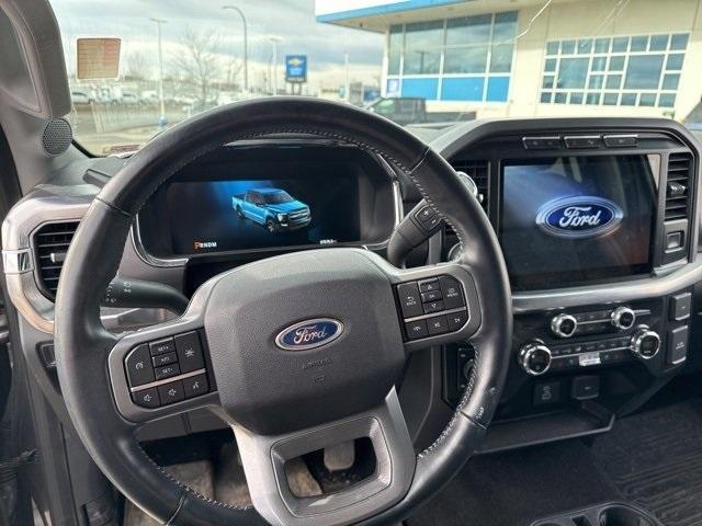 2021 Ford F-150 Vehicle Photo in ENGLEWOOD, CO 80113-6708